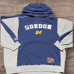 Chase Authentics Jeff Gordon, NASCAR hoodie men’s size large